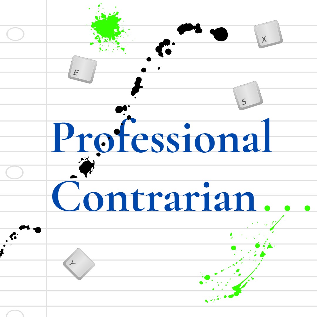 Logo for Professional Contrarian